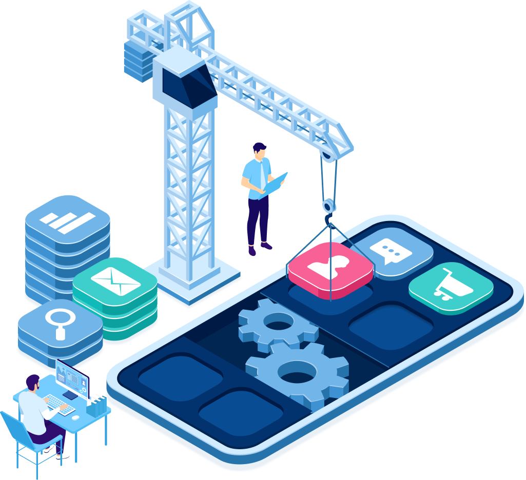 Maintenance illustration